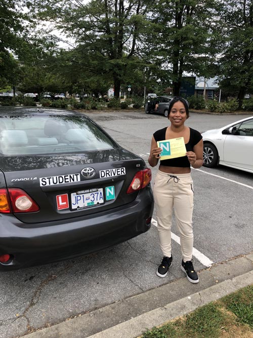 west-vancouver-driving-school-pass West Vancouver driving school student pass